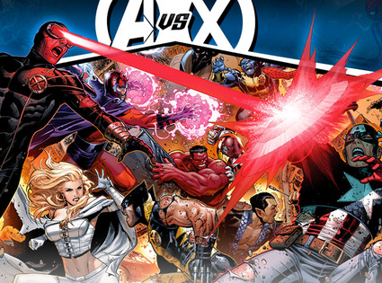 Avengers Vs X-Men Avengers Vs X-Men